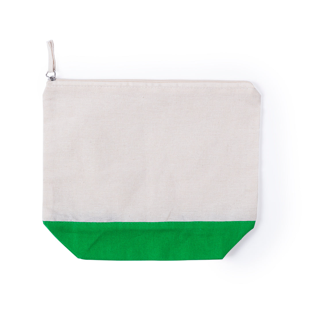 Necessaire Lendil em Algodão Bicolor