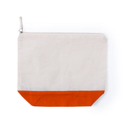 Necessaire Lendil em Algodão Bicolor