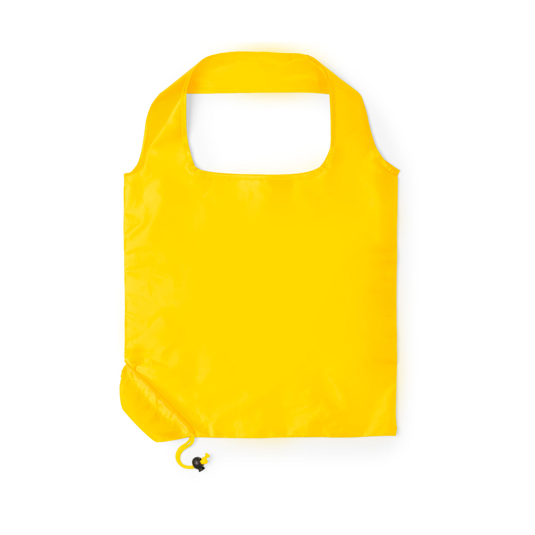 Bolsa Plegável Colorida em Poliéster Suave