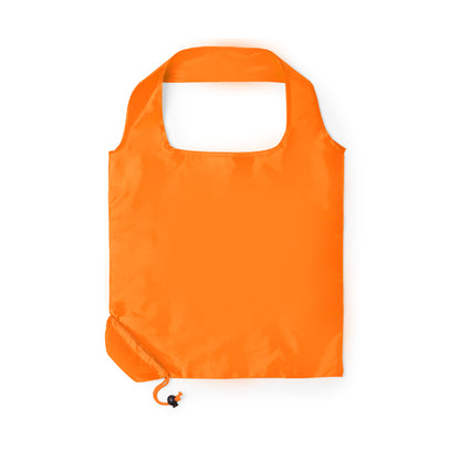 Bolsa Plegável Colorida em Poliéster Suave