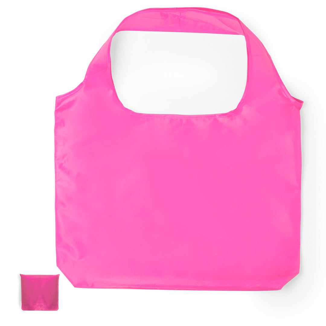 Bolsa Plegável Karent em Cores Vibrantes