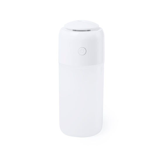 Umidificador Elegante com Luz LED Multicolorida