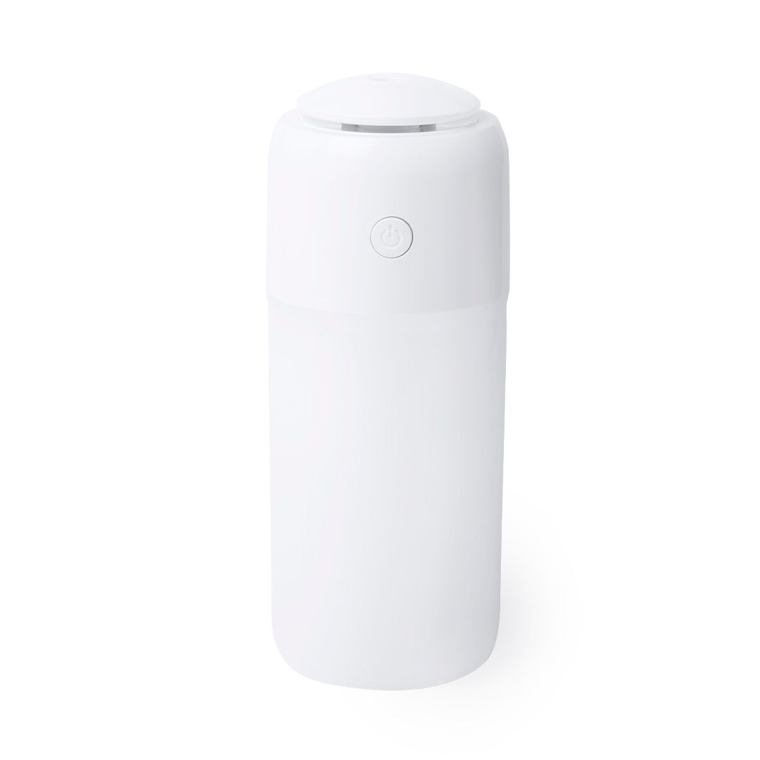 Umidificador Elegante com Luz LED Multicolorida