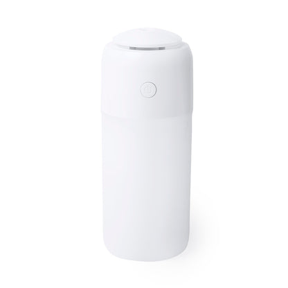 Umidificador Elegante com Luz LED Multicolorida