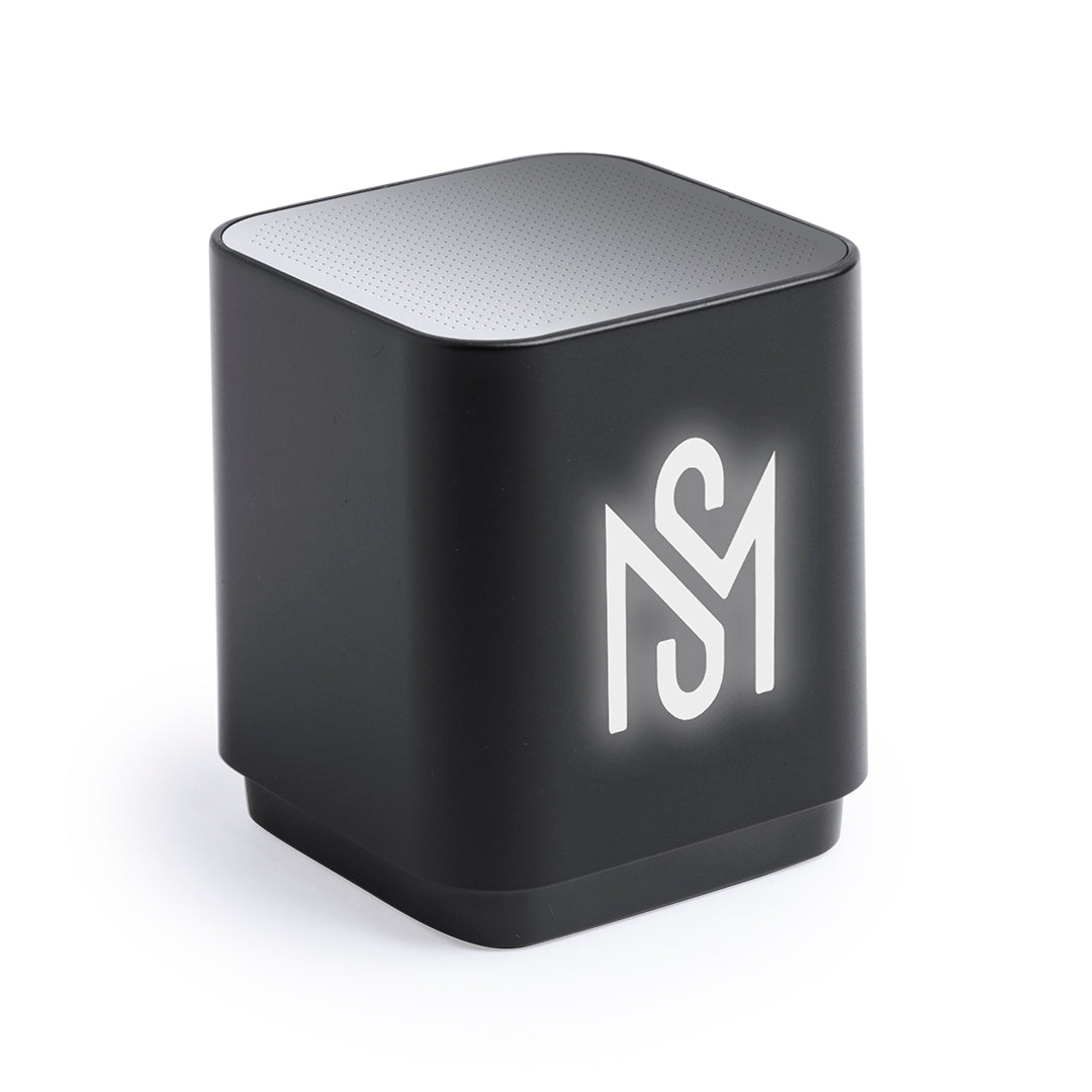 Altifalante Bluetooth® com Luz LED e Personalização