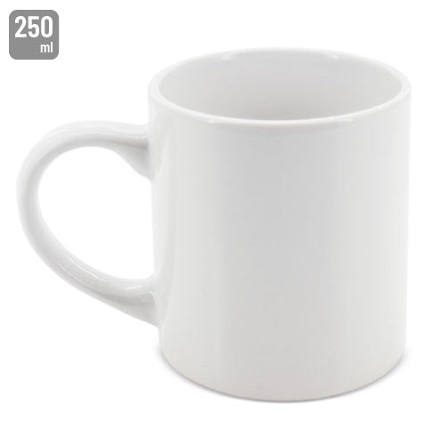 Caneca Sublimação Branca 250 ml