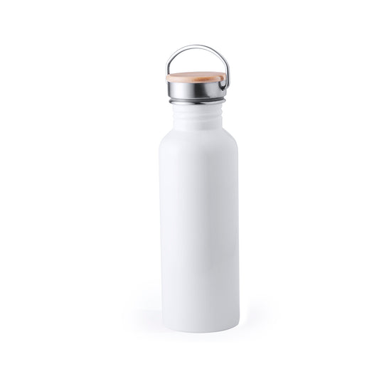 Bidão Retro Tulman 800ml em Aço Inoxidável
