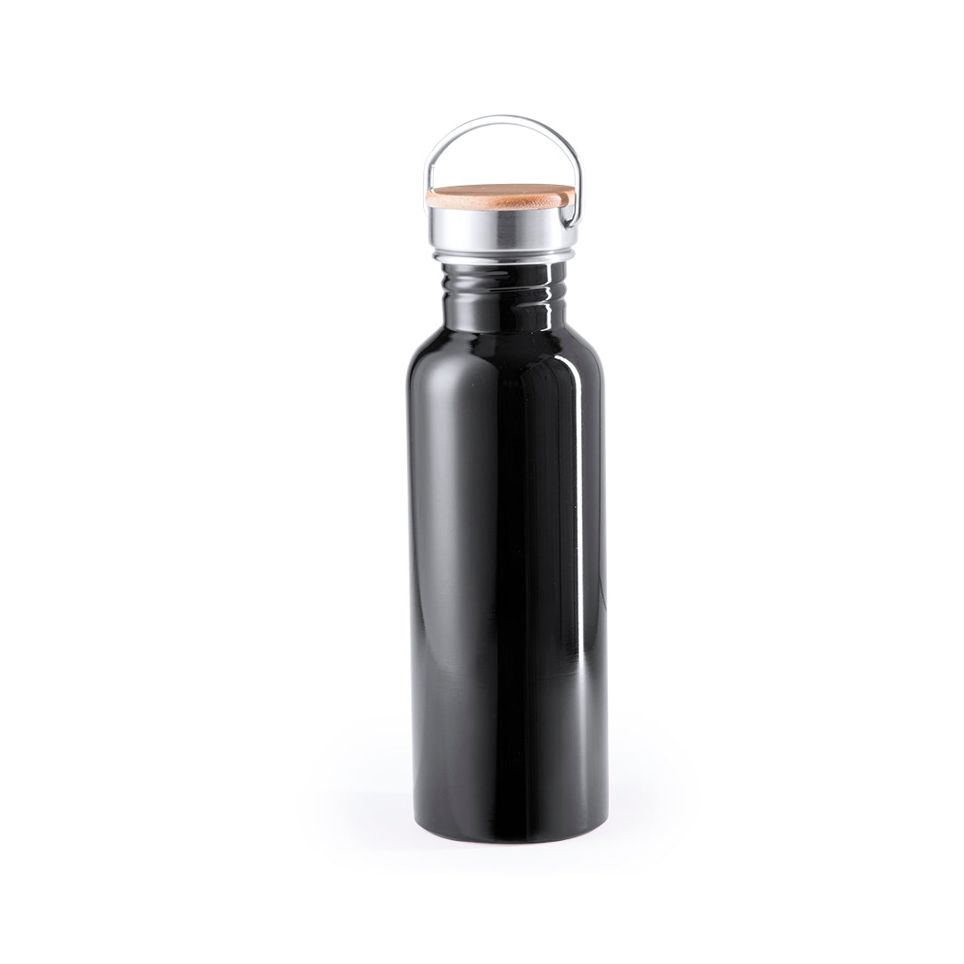 Bidão Retro Tulman 800ml em Aço Inoxidável