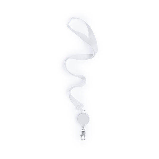 Lemer Lanyard Prático com Mosquetão Metálico