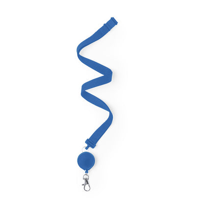 Lemer Lanyard Prático com Mosquetão Metálico