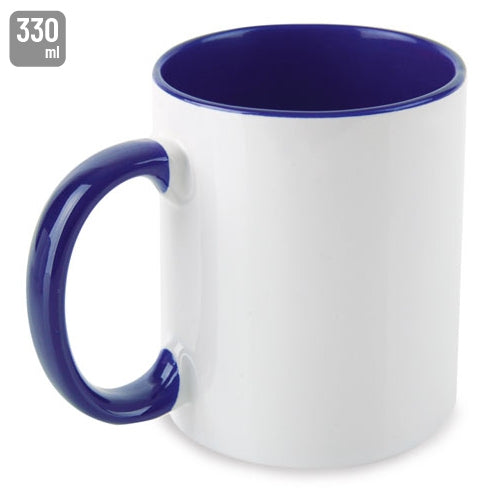Caneca Sublimação Cartagena 330 ml
