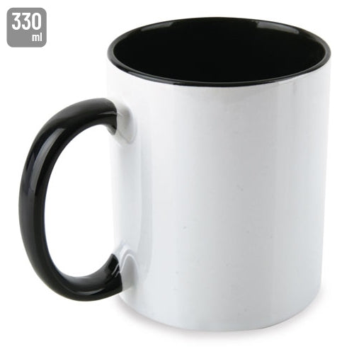 Caneca Sublimação Cartagena 330 ml
