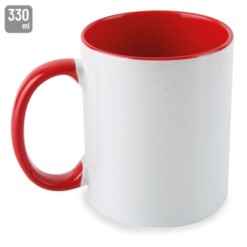 Caneca Sublimação Cartagena 330 ml
