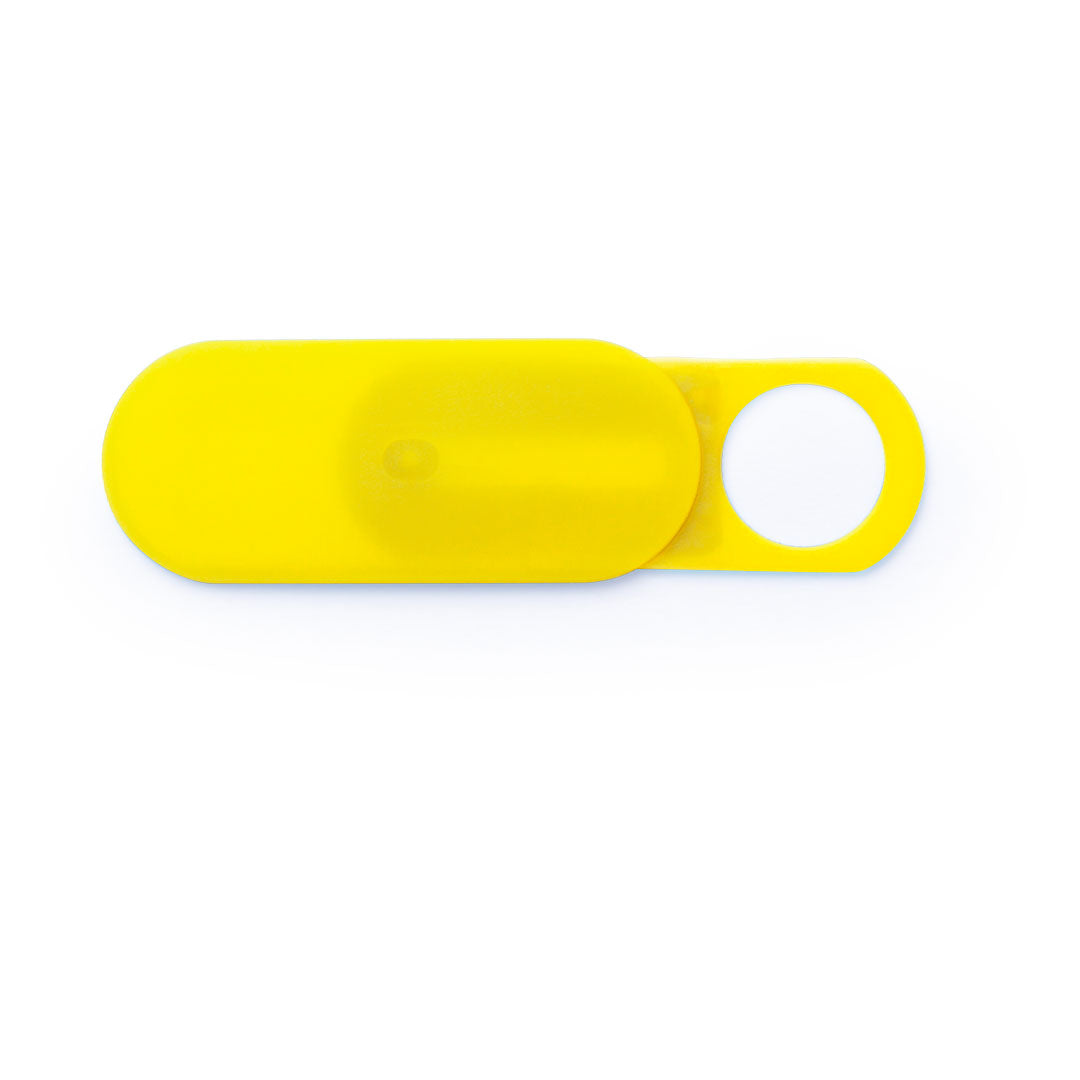 Tapa Webcam Nambus - Proteção Privacidade Colorida