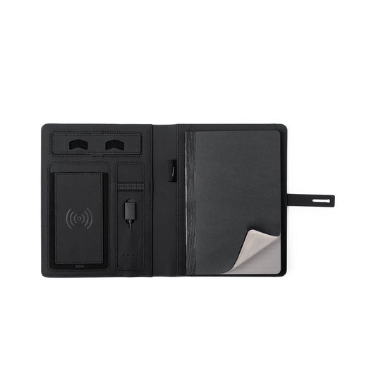 Organizador Weston com Carregador Sem Fios e Bateria 4000mAh