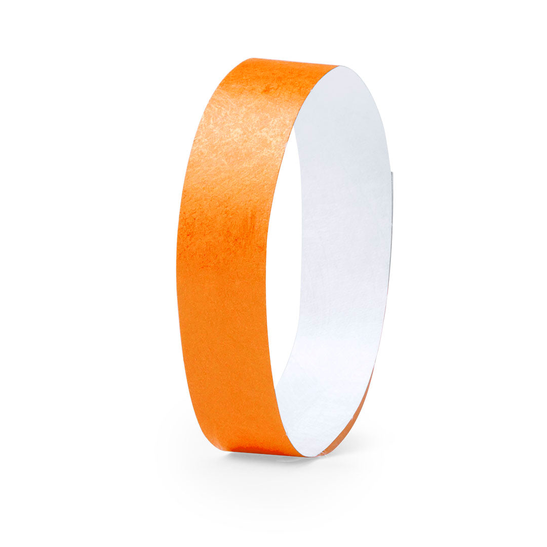 Pulseiras coloridas resistentes para eventos