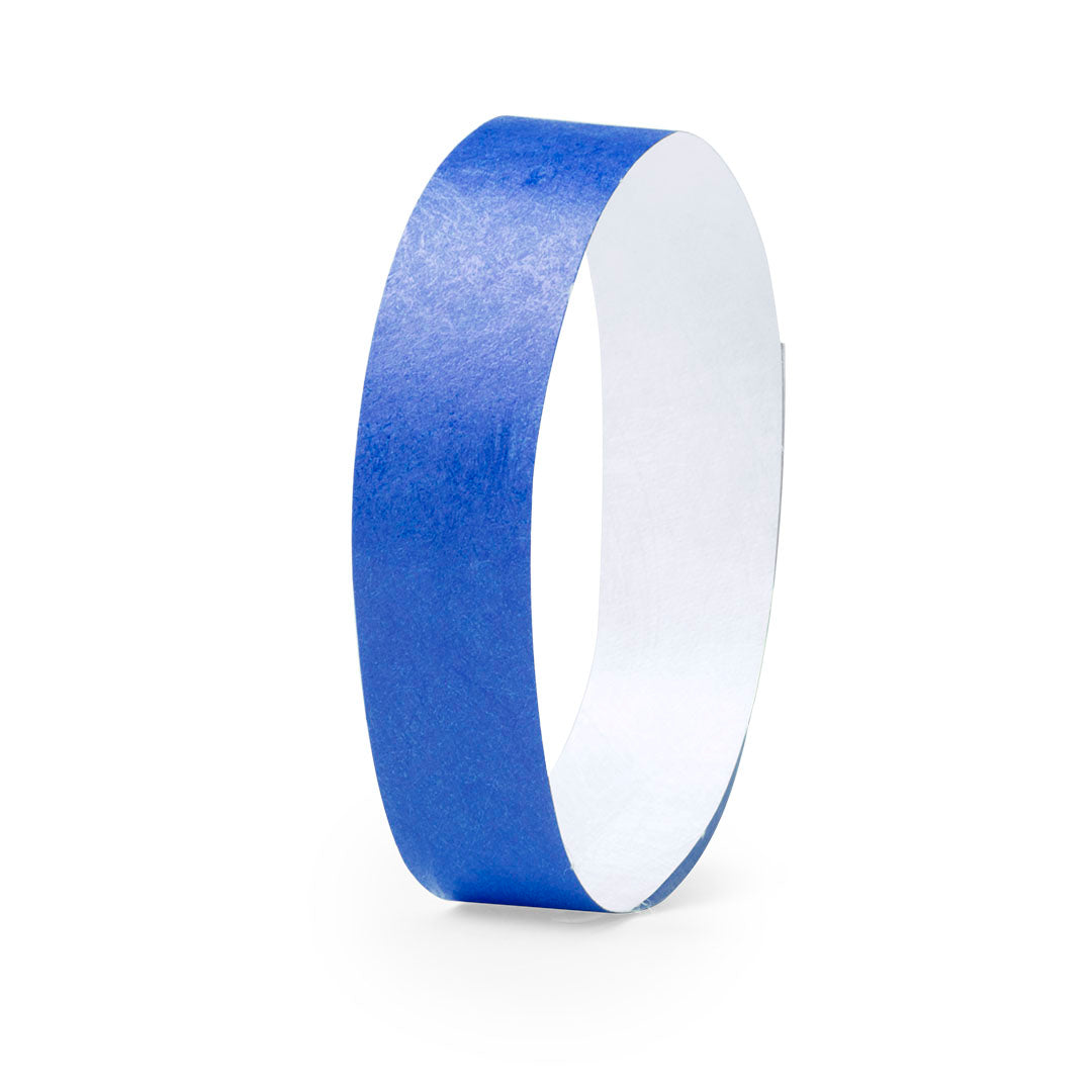 Pulseiras coloridas resistentes para eventos