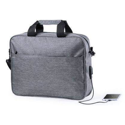 Lenket Portadocumentos com Proteção RFID e USB