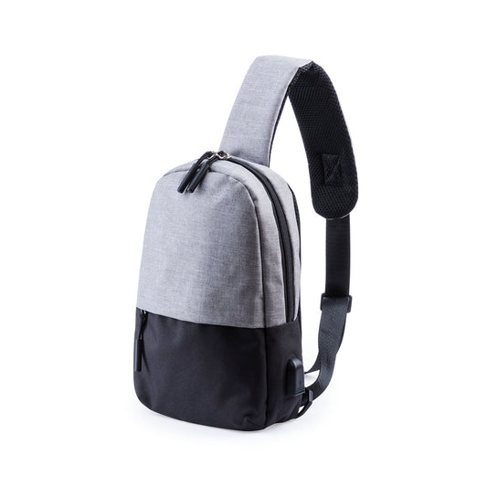 Bandoleira Versox com Porta-Tablet e USB