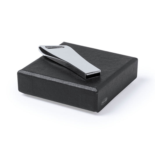 Pen USB 16GB com Design Metálico Elegante
