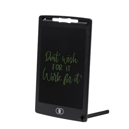 Tablet de Escrita LCD 8,5'' com Fixação Magnética