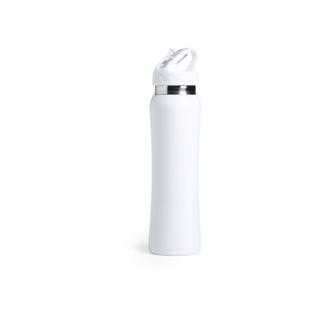 Bidão Smaly em Aço Inoxidável 800 ml Colorido