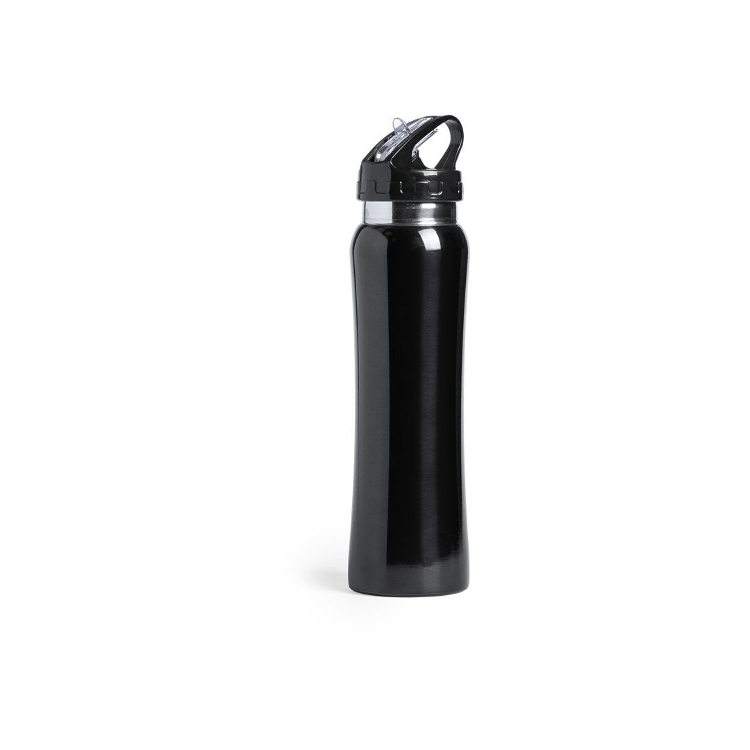 Bidão Smaly em Aço Inoxidável 800 ml Colorido