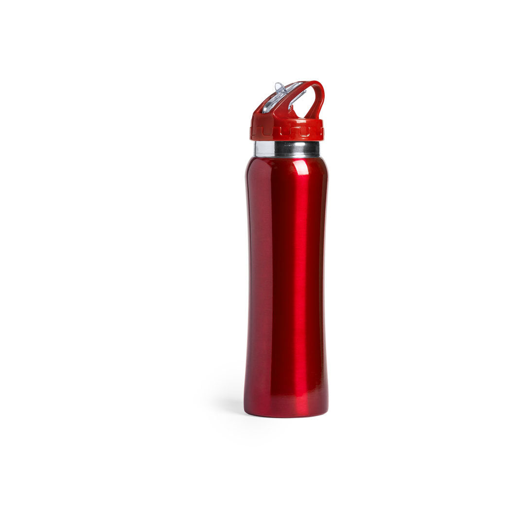 Bidão Smaly em Aço Inoxidável 800 ml Colorido