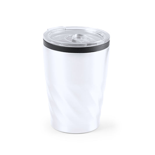 Vaso Térmico Ripon em Aço Inoxidável 350ml