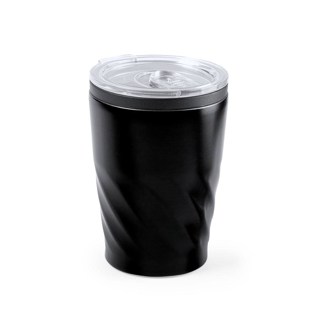 Vaso Térmico Ripon em Aço Inoxidável 350ml