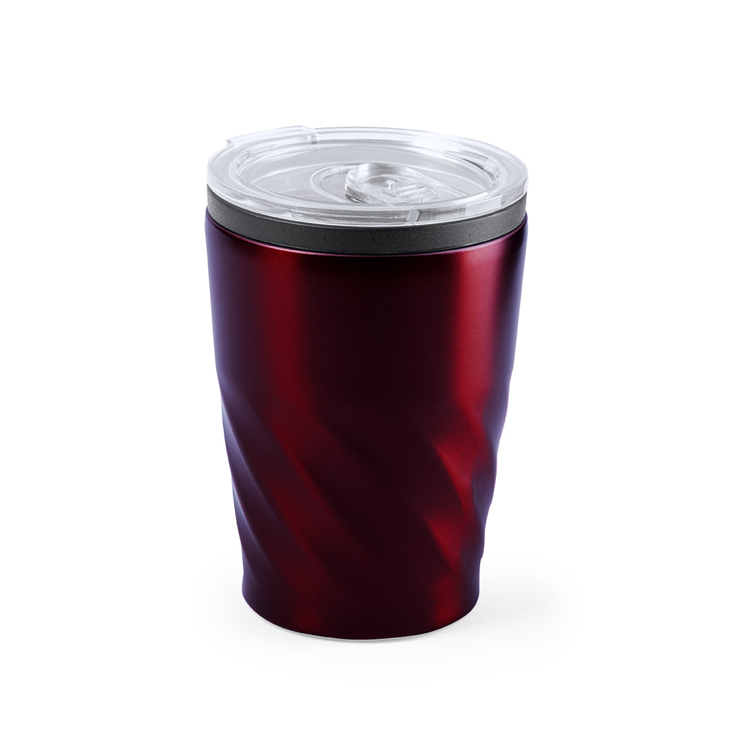 Vaso Térmico Ripon em Aço Inoxidável 350ml