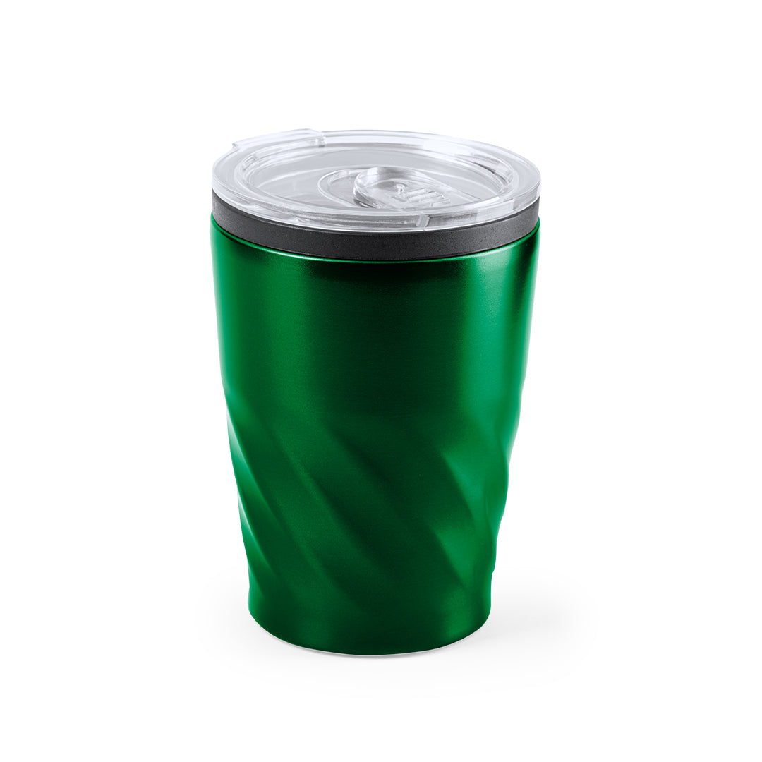 Vaso Térmico Ripon em Aço Inoxidável 350ml