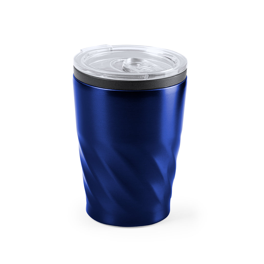 Vaso Térmico Ripon em Aço Inoxidável 350ml