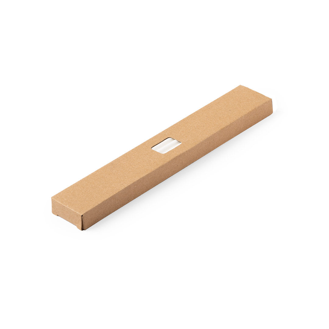 Set de Palhinhas de Papel Anti-Humidade - 10 Unidades