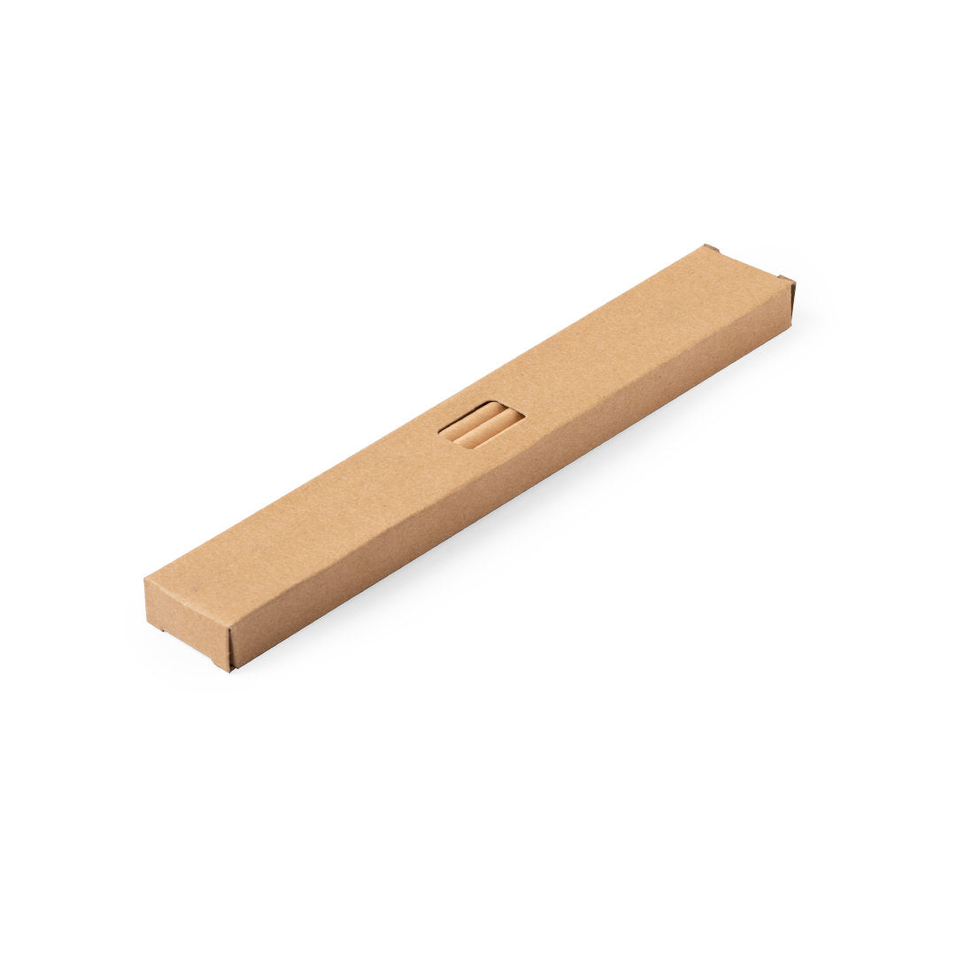 Set de Palhinhas de Papel Anti-Humidade - 10 Unidades