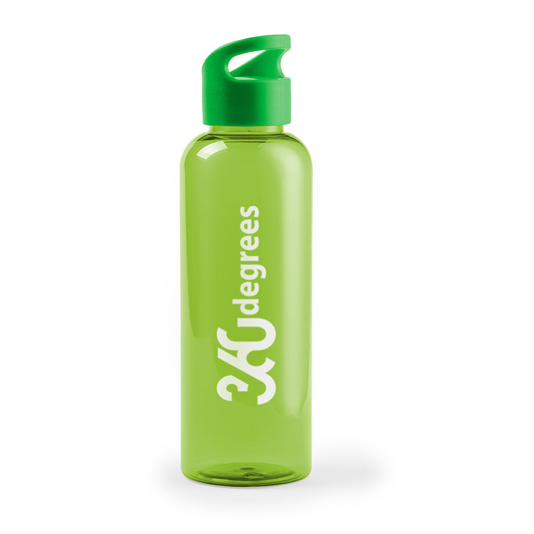 Bidão Pruler 530ml Tritán Resistente e Livre de BPA