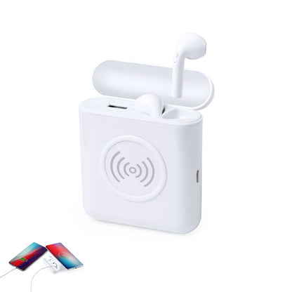 Auriculares Bluetooth Molik com Power Bank 5200mAh
