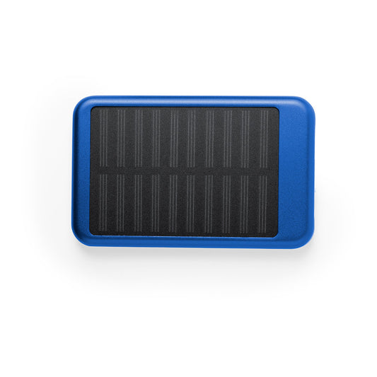 Power Bank Solar Rudder 4000mAh - Carregamento Rápido