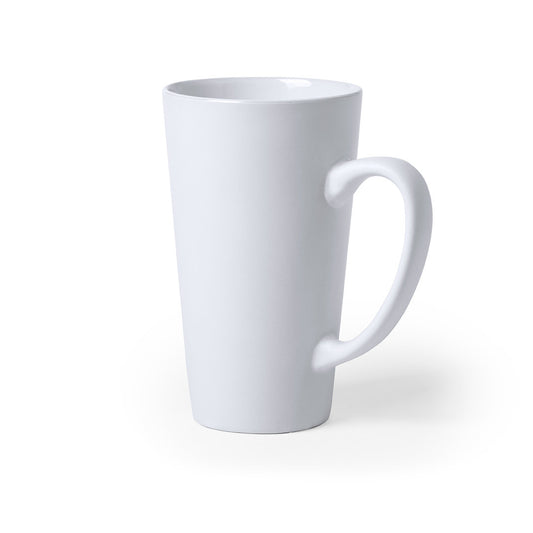 Caneca de Cerâmica Mate 480ml - Design Elegante