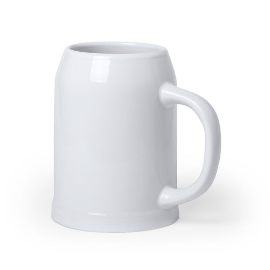 Jarra de Cerâmica Tilton 700ml com Asa Confortável