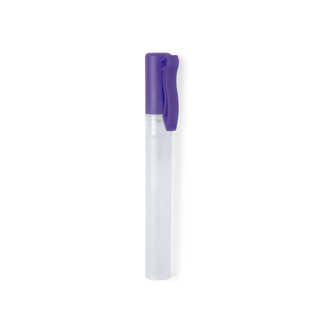 Spray Hidroalcoólico Bustan 10ml Recarregável