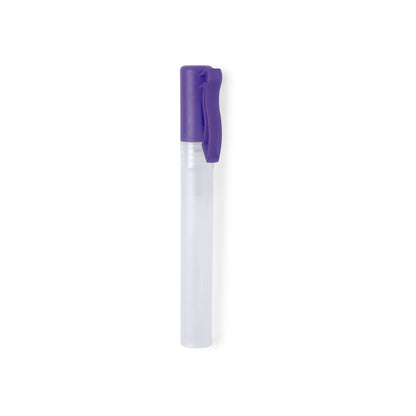 Spray Hidroalcoólico Bustan 10ml Recarregável