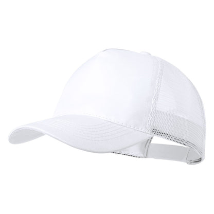 Gorra Clipak em Poliéster com Rejilla e Ajuste