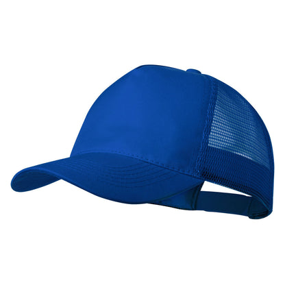 Gorra Clipak em Poliéster com Rejilla e Ajuste