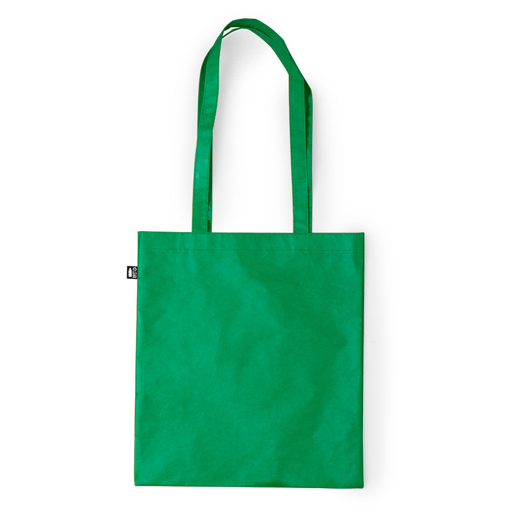 Bolsa Frilend RPET sustentável e resistente