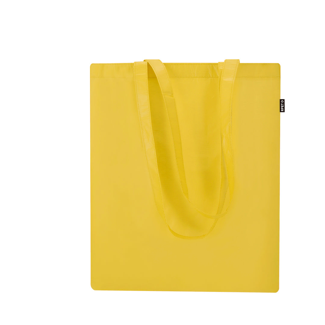 Bolsa Frilend RPET sustentável e resistente
