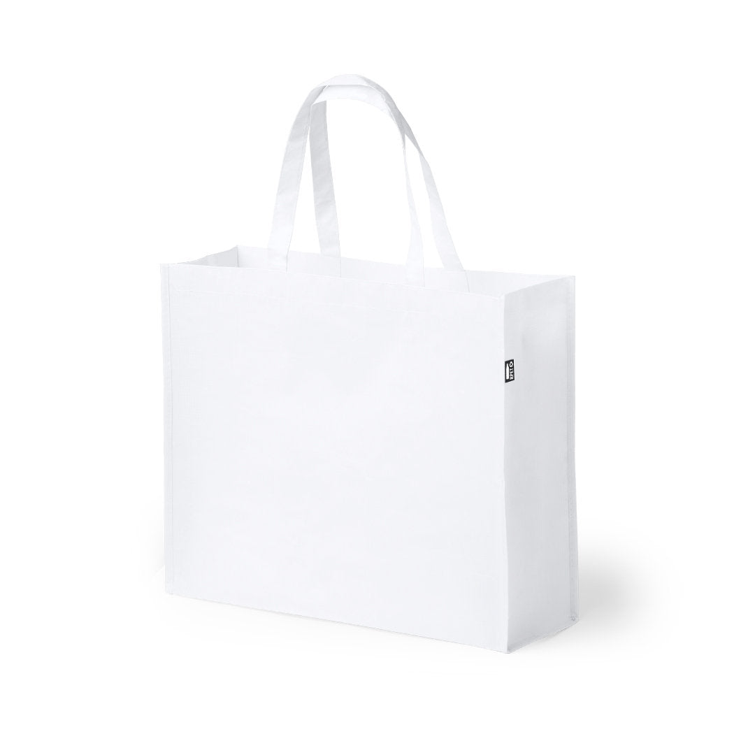 Bolsa Kaiso RPET sustentável e resistente