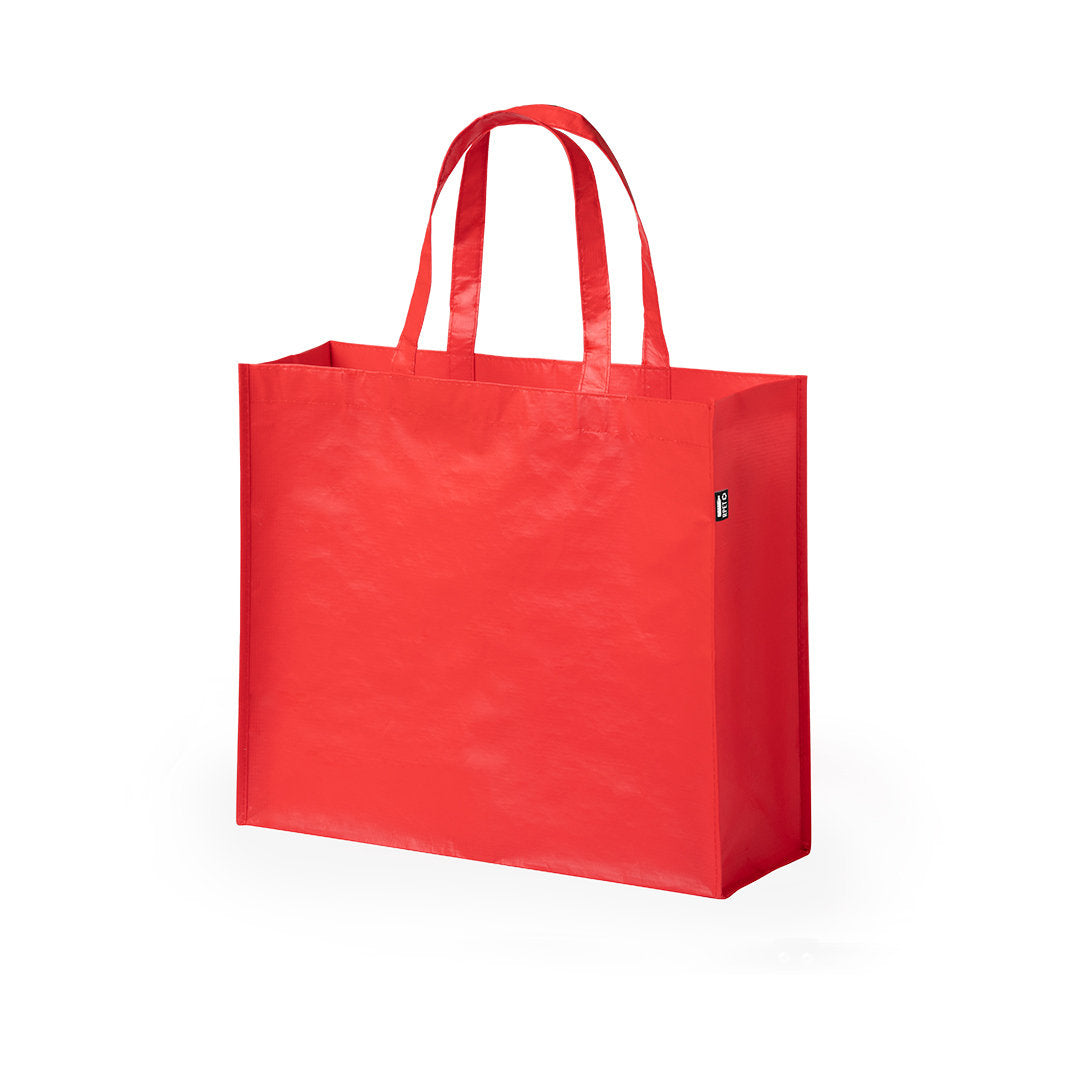 Bolsa Kaiso RPET sustentável e resistente