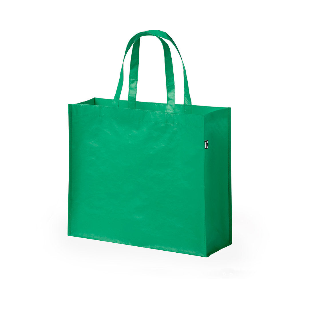 Bolsa Kaiso RPET sustentável e resistente
