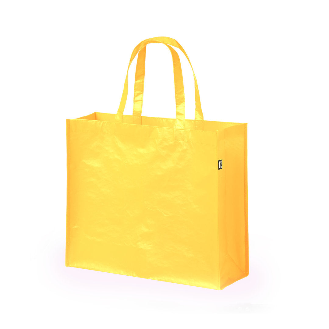 Bolsa Kaiso RPET sustentável e resistente